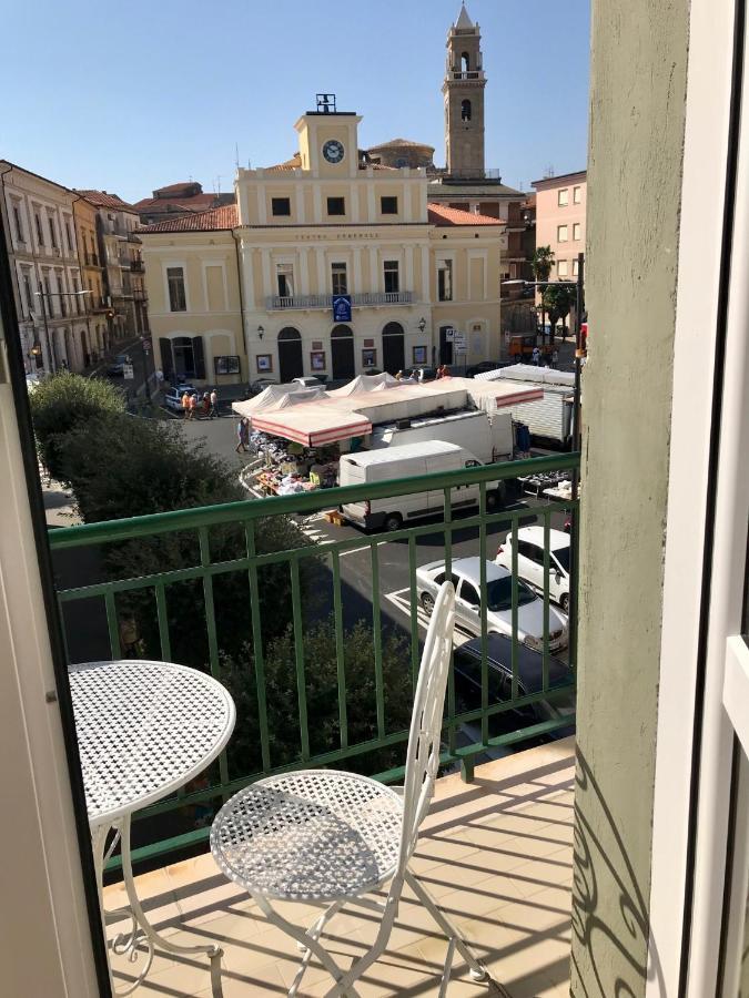 Nontiscordardime Bed & Breakfast Orsogna Bagian luar foto