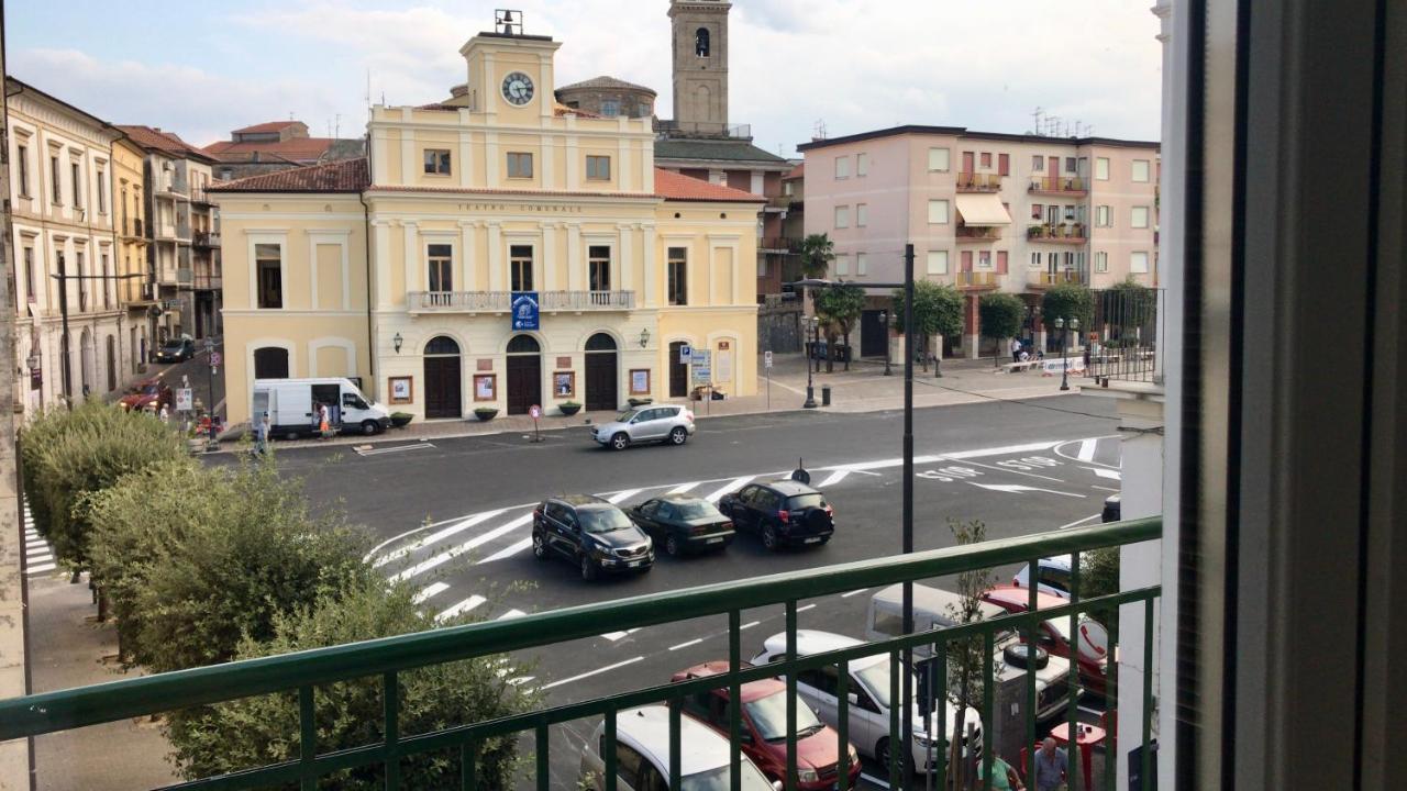 Nontiscordardime Bed & Breakfast Orsogna Bagian luar foto