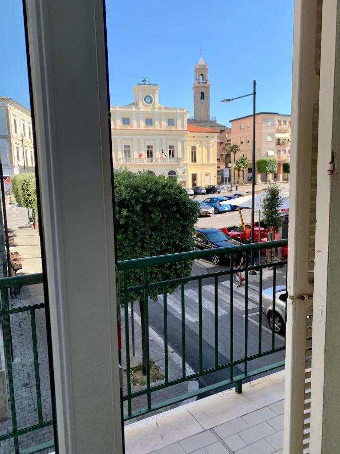 Nontiscordardime Bed & Breakfast Orsogna Bagian luar foto