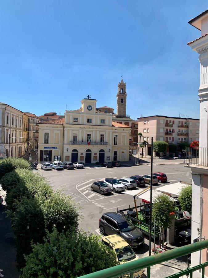 Nontiscordardime Bed & Breakfast Orsogna Bagian luar foto