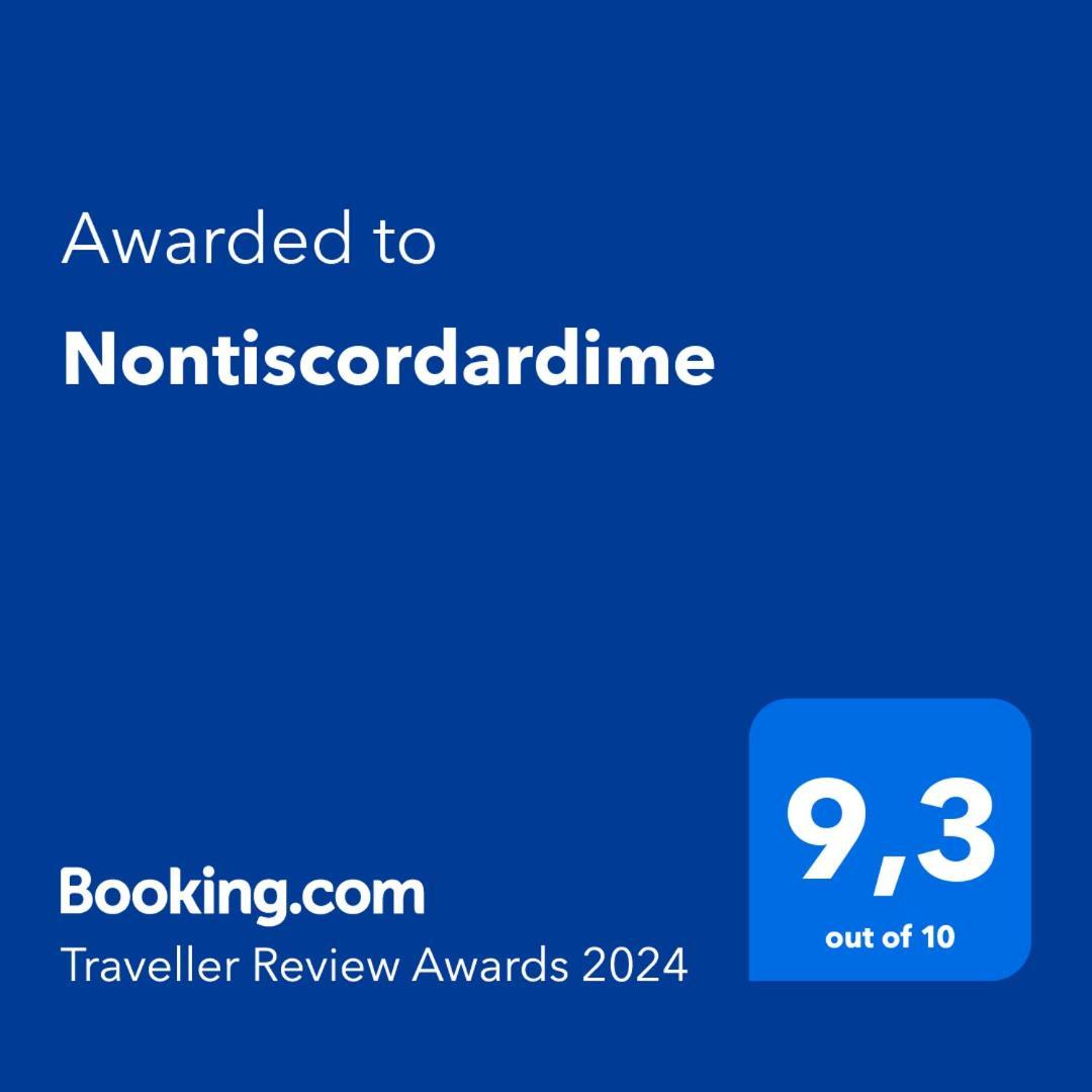 Nontiscordardime Bed & Breakfast Orsogna Bagian luar foto