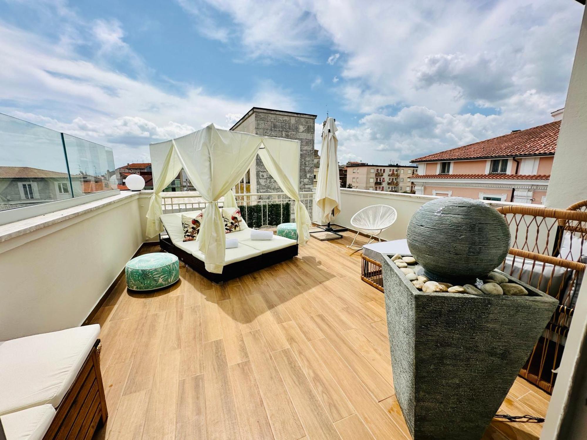 Nontiscordardime Bed & Breakfast Orsogna Bagian luar foto