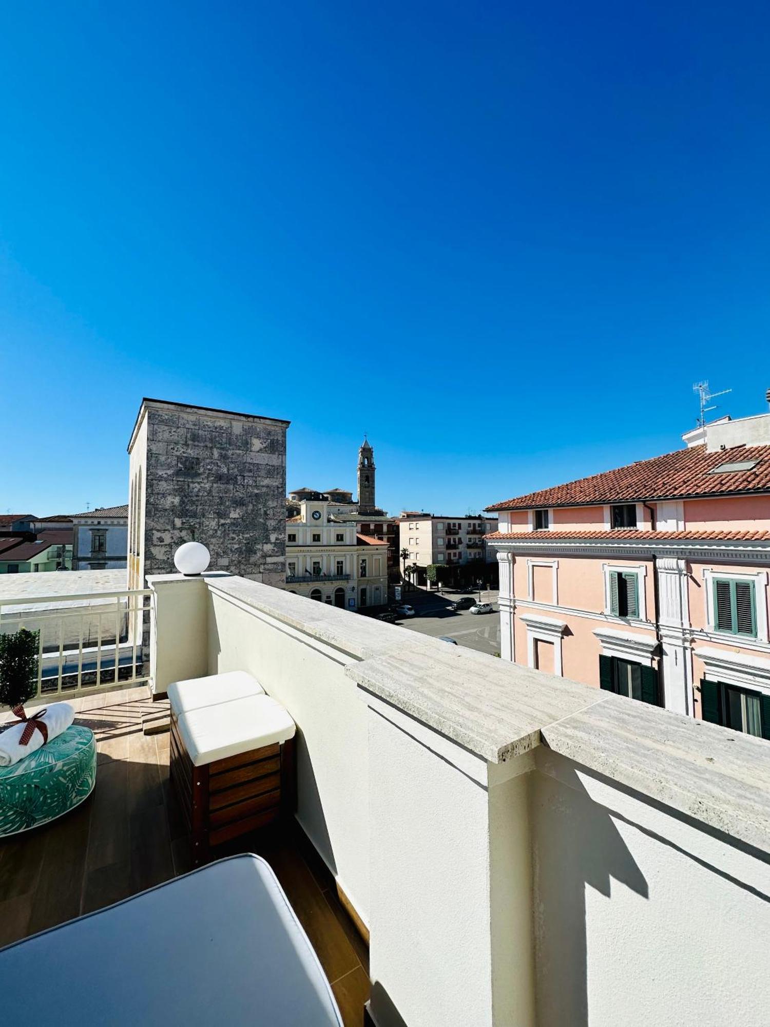 Nontiscordardime Bed & Breakfast Orsogna Bagian luar foto