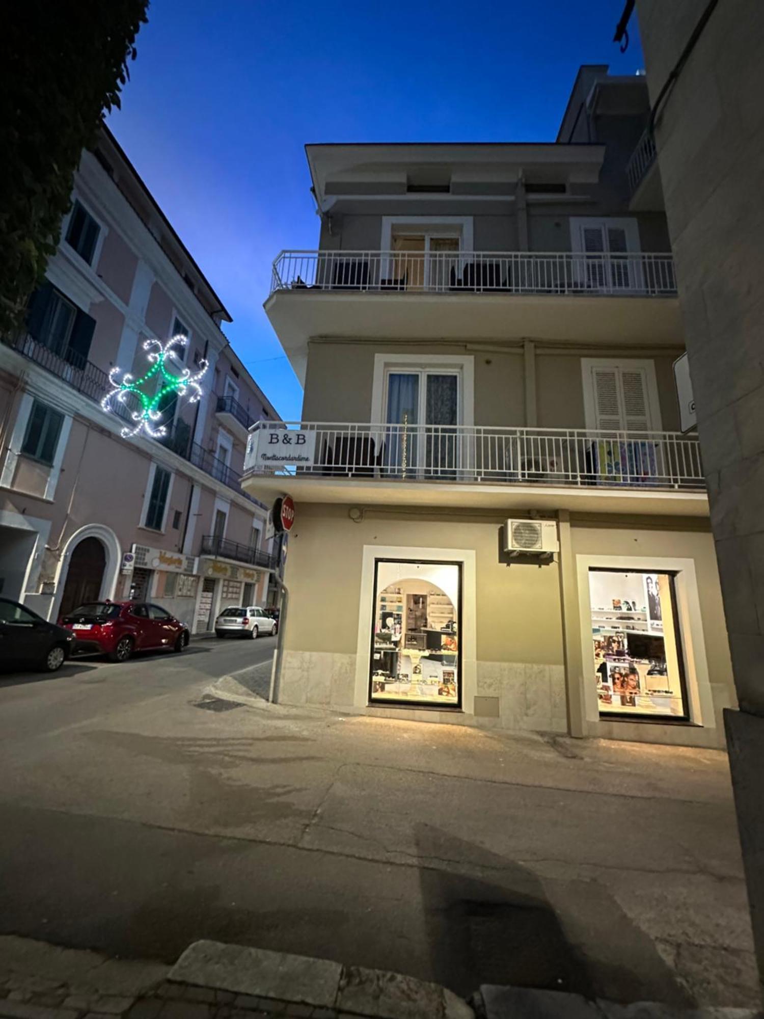 Nontiscordardime Bed & Breakfast Orsogna Bagian luar foto