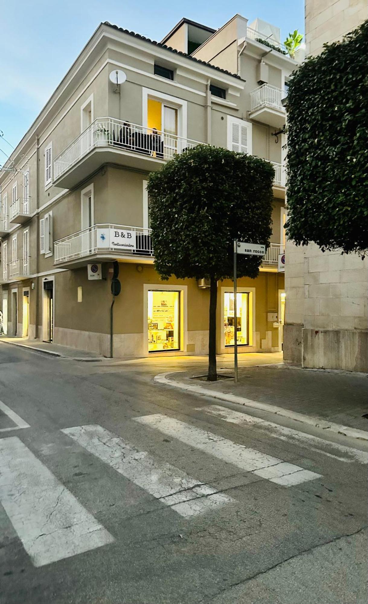 Nontiscordardime Bed & Breakfast Orsogna Bagian luar foto